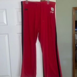 XL nascar pants